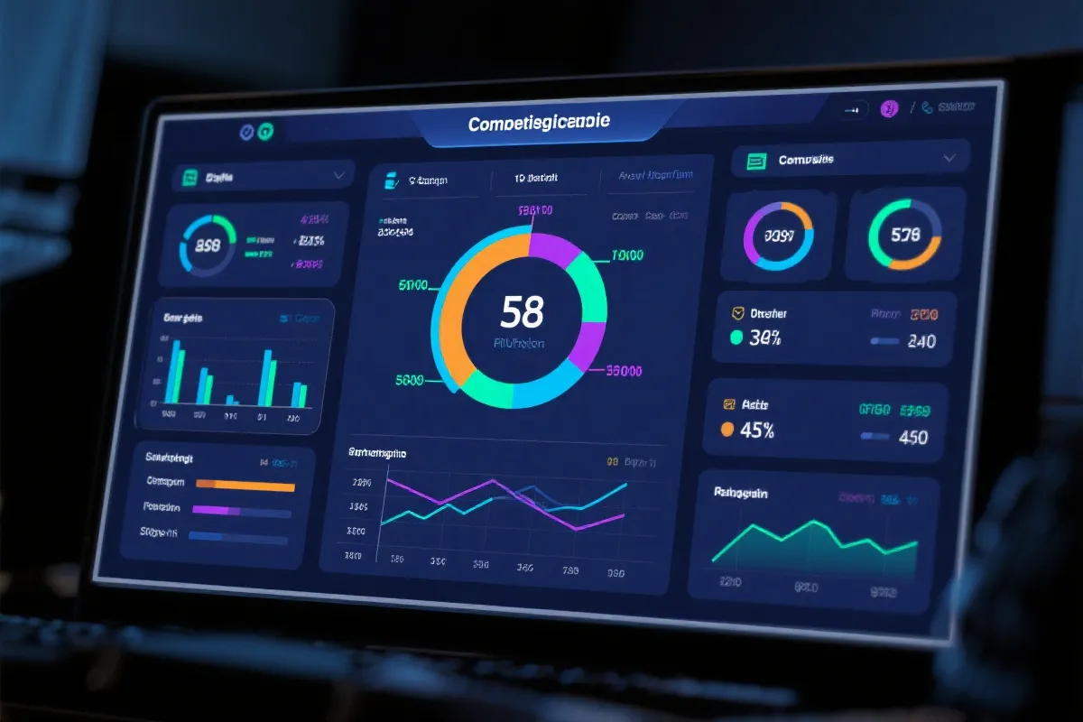 S16 Dashboard
